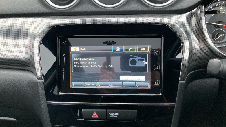 Suzuki Vitara 1.5 Hybrid SZ5 5dr AGS Hybrid Estate